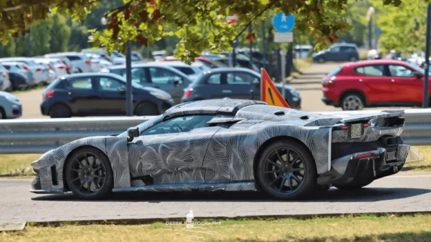페라리 F80 Aperta